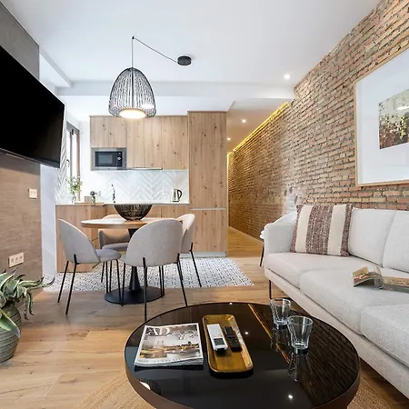 Appartement Genteel Buensuceso