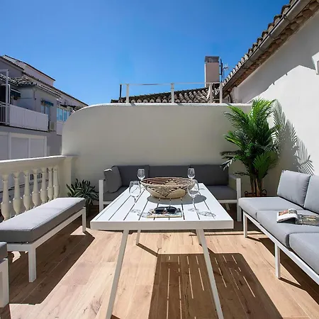 Genteel Buensuceso Appartement *