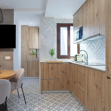 Appartement Genteel Buensuceso *