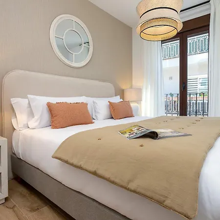 Appartement Genteel Buensuceso *