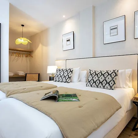 Genteel Buensuceso Appartement Granada