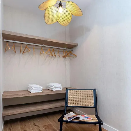 Appartement Genteel Buensuceso