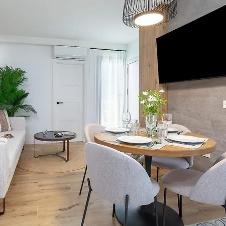 Genteel Buensuceso Appartement Granada