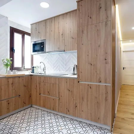 Genteel Buensuceso Appartement Granada