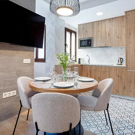 Genteel Buensuceso Appartement *