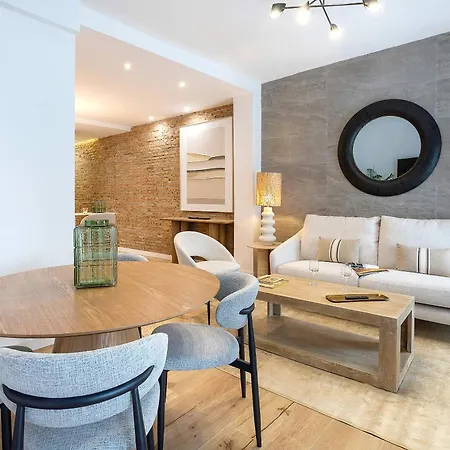 Appartement Genteel Buensuceso *