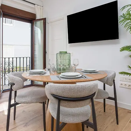 Appartement Genteel Buensuceso Granada