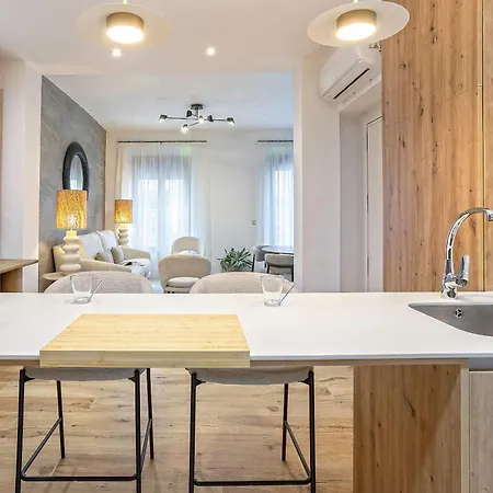Appartement Genteel Buensuceso Granada