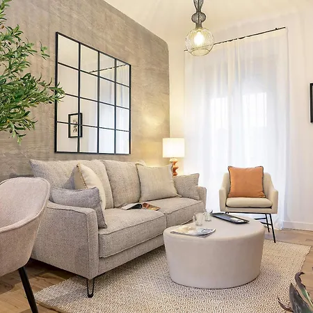 Appartement Genteel Buensuceso *