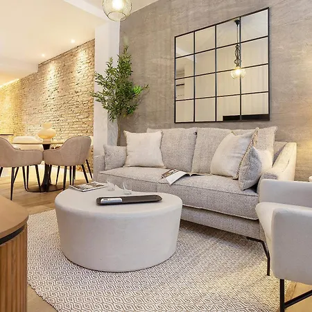Appartement Genteel Buensuceso *