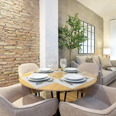 Genteel Buensuceso Appartement Granada