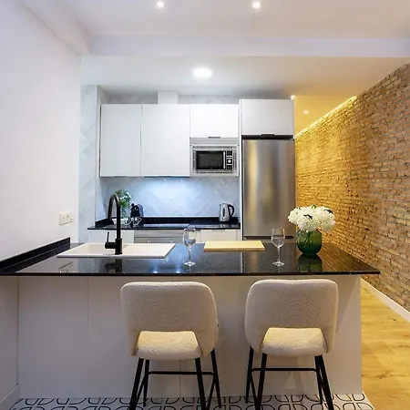 Genteel Buensuceso Appartement *