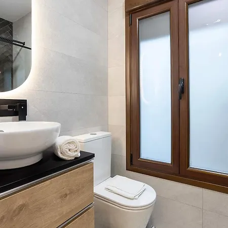 Appartement Genteel Buensuceso *