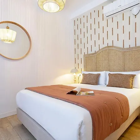 Genteel Buensuceso Appartement Granada