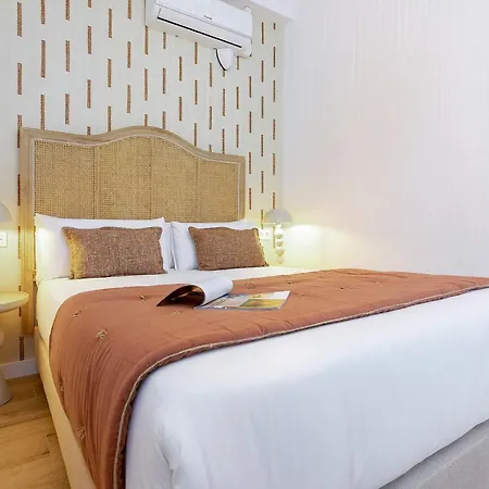 Genteel Buensuceso Appartement Granada