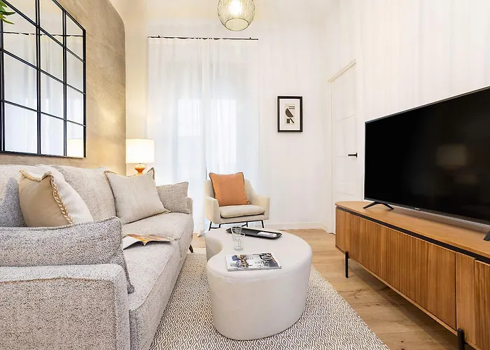 Apartment Genteel Buensuceso Granada